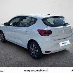 Dacia Sandero SCe 65 GSR2 Expression occasion - Bernay - photo 2/22