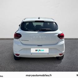 Dacia Sandero SCe 65 GSR2 Expression occasion - Bernay - photo 3/22