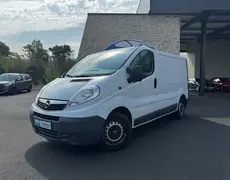 Opel Vivaro fourgon Saint-Léger-de-Linières