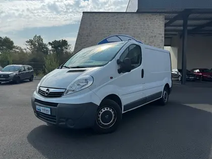 Opel Vivaro fourgon - F2700 L1H1 2.0 CDTI 115 PACK CLIM PLUS - 15 490 €