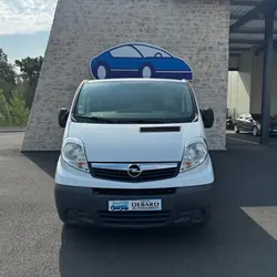 Opel Vivaro fourgon F2700 L1H1 2.0 CDTI 115 PACK CLIM PLUS Saint-L&eacute;ger-de-Lini&egrave;res