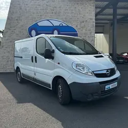 Opel Vivaro fourgon F2700 L1H1 2.0 CDTI 115 PACK CLIM PLUS Saint-L&eacute;ger-de-Lini&egrave;res