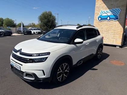 Citroen C5 Aircross - BLUEHDI 130CH S&S SHINE EAT8 E6.D - 18 490 €
