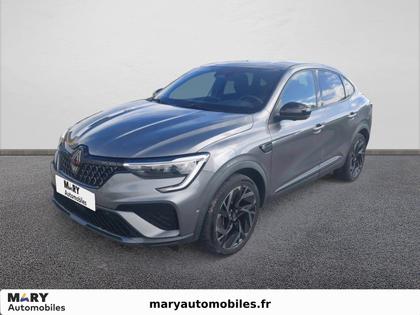Renault Arkana - Arkana E-Tech full hybrid 145 GSR2 esprit Alpine - 23 990 €