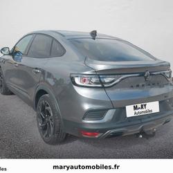 Renault Arkana E-Tech full hybrid 145 GSR2 esprit Alpine occasion - Bernay - photo 2/21