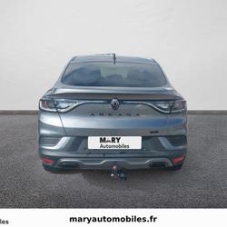 Renault Arkana E-Tech full hybrid 145 GSR2 esprit Alpine occasion - Bernay - photo 3/21