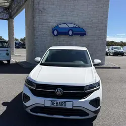 Volkswagen T-Cross 1.0 TSI 95CH LIFE Serres-Castet