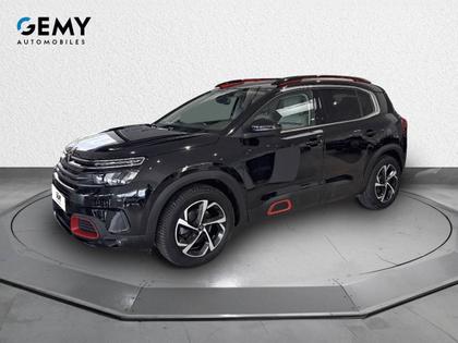 Citroen C5 Aircross - C5 Aircross BlueHDi 130 S&S EAT8 Feel - 18 390 €