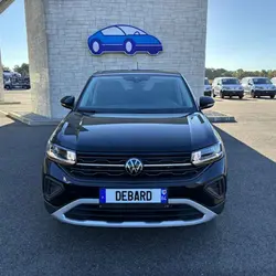 Volkswagen T-Cross 1.0 TSI 95CH LIFE Serres-Castet