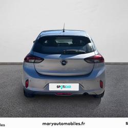 Opel Corsa Corsa 1.2 Turbo 100 ch BVA8 Elegance Bernay