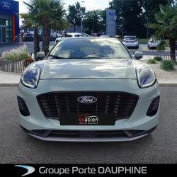 Ford Puma 1.0 ECOBOOST 125 CH MHEV S&S BVM6 Titanium Saint-Gilles-Croix-de-Vie