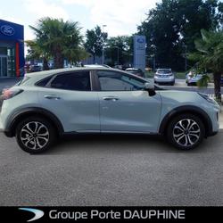 Ford Puma 1.0 ECOBOOST 125 CH MHEV S&S BVM6 Titanium Saint-Gilles-Croix-de-Vie