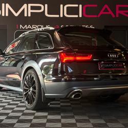 Audi A6 Allroad Quattro A6 Allroad Quattro V6 3.0 BiTDI 320 Tiptronic Avus La Motte-Servolex