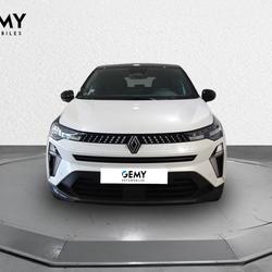 Renault Captur Captur E-Tech full hybrid 145 ch Techno Dinan