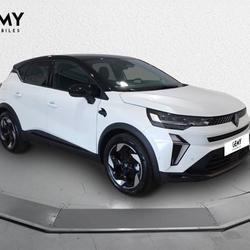Renault Captur Captur E-Tech full hybrid 145 ch Techno Dinan