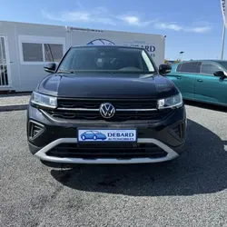Volkswagen T-Cross 1.0 TSI 95CH LIFE Saint-Saturnin