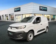 Citroen Berlingo - M 650kg BHDi 100 S&S BVM6 PK PREM CO 19190€HT - 19 190 €
