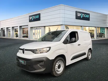 Citroen Berlingo - M 650kg BHDi 100 S&S BVM6 PK PREM CO 19190€HT - 23 028 €