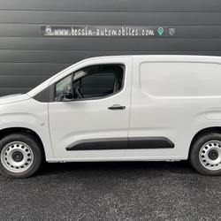 Citroen Berlingo M 650kg BHDi 100 S&S BVM6 PK PREM CO 19190&euro;HT Le Molay-Littry