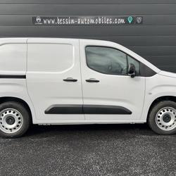 Citroen Berlingo M 650kg BHDi 100 S&S BVM6 PK PREM CO 19190&euro;HT Le Molay-Littry