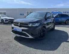 Volkswagen T-Cross Champniers