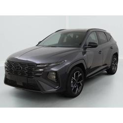 Hyundai Tucson Feel N-line 1.6 T-GDi HEV 239 hp 6AT occasion - Laval - photo 3/27