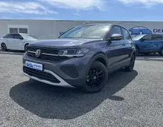 Volkswagen T-Cross Champniers