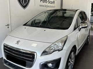 Peugeot 3008 - 1.6 HDI 115 Allure 5 portes  (mai 2014) (co2 125) - 8 990 €