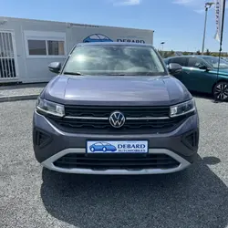 Volkswagen T-Cross 1.0 TSI 95CH LIFE Saint-L&eacute;ger-de-Lini&egrave;res