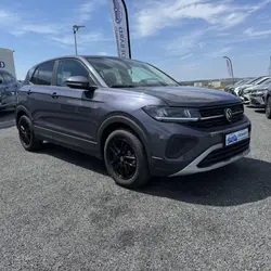 Volkswagen T-Cross 1.0 TSI 95CH LIFE Saint-L&eacute;ger-de-Lini&egrave;res