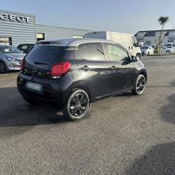 Citroen C1 VTi 72 BVM Shine occasion - Briec - photo 3/19