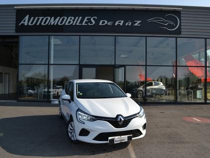 Renault Clio 5 - 1.5 BLUE DCI 85CH BUSINESS - 10 990 €