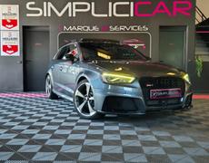 Audi RS3 Sportback La Motte-Servolex