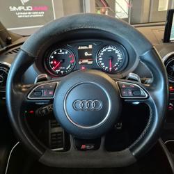 Audi RS3 Sportback RS3 Sportback 2.5 TFSI 367 Quattro S tronic 7 La Motte-Servolex