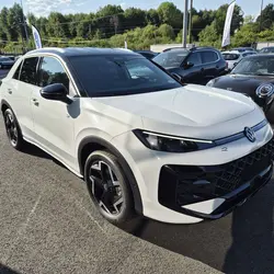 Volkswagen T-Roc 1.5 ETSI 150CH R-LINE DSG7 Saint-Saturnin