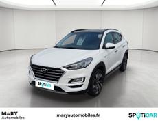 Hyundai Tucson Bernay