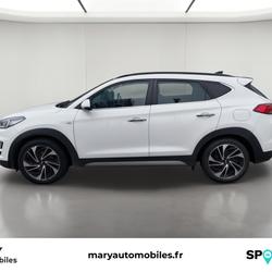 Hyundai Tucson 2.0 CRDi 185 HTRAC hybrid 48V BVA8 Executive occasion - Bernay - photo 2/25