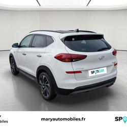 Hyundai Tucson 2.0 CRDi 185 HTRAC hybrid 48V BVA8 Executive occasion - Bernay - photo 3/25