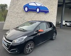 Peugeot 208 Saint-Saturnin