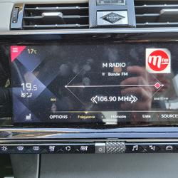 DS DS7 Crossback 1.6 PURETECH - 180 - BV EAT8 GRAND CHIC Maul&eacute;on