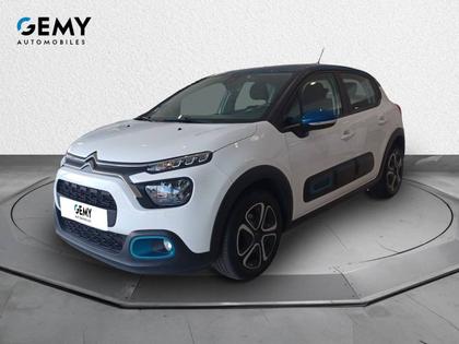 Citroen C3 - C3 PureTech 110 S&S BVM6 Feel Pack - 10 990 €