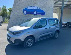 Citroen Berlingo Saint-Pantaléon-de-Larche