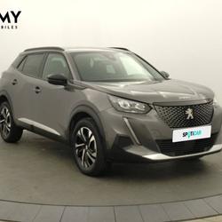 Peugeot 2008 2008 PureTech 130 S&S BVM6 Allure Dinan