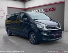 Fiat Talento Saint-Martin-de-Fontenay