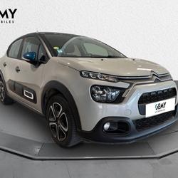 Citroen C3 C3 BlueHDi 100 S&S BVM6 Shine Dinan