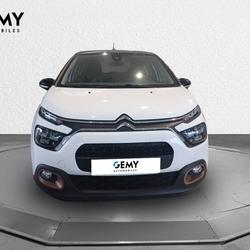Citroen C3 C3 PureTech 83 ch BVM5 Max Dinan