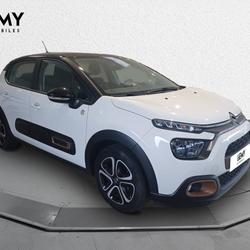 Citroen C3 C3 PureTech 83 ch BVM5 Max Dinan