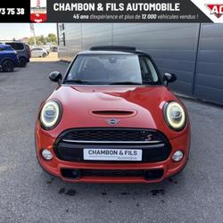 Autres Mini HATCH F56 LCI MINI Cooper S 192 ch BVA7 Finition John Works La Grand-Croix