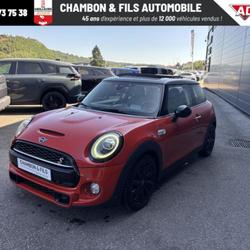 Autres Mini HATCH F56 LCI MINI Cooper S 192 ch BVA7 Finition John Works La Grand-Croix