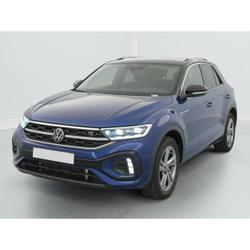 Volkswagen T-Roc 2.0 TDI 150 START STOP DSG7 R-LINE occasion - Cesson-S&eacute;vign&eacute; - photo 3/26